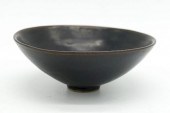 DING-STYLE HENAN BLACK GLAZED