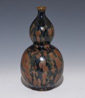 DING-TYPE RUSSET-SPLASHED BLAC