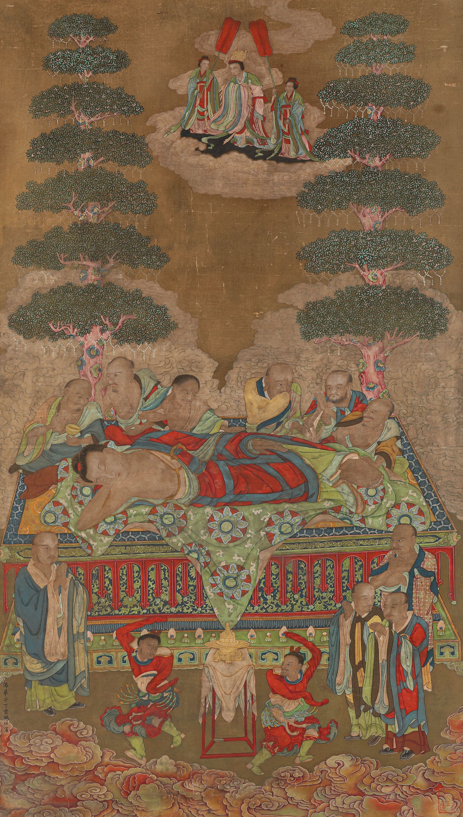 DING YUNPENG (1547–1628),