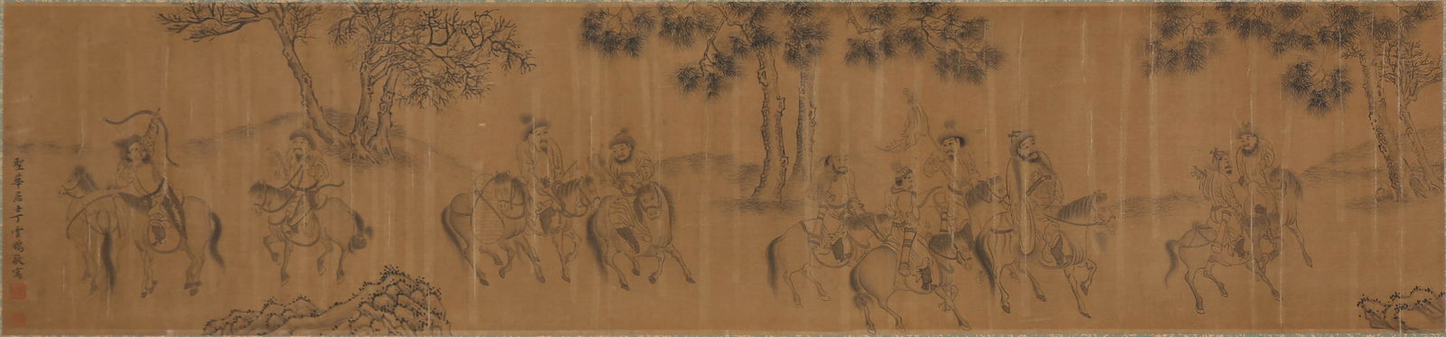 DING YUNPENG (1547-1628),