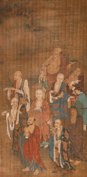 DING YUNPENG, ATTRIBUTED TO, B