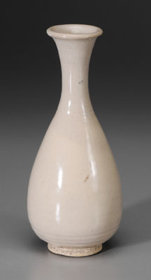 Dingyao Ceramic Vase Chinese,