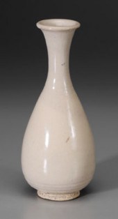 Dingyao Ceramic Vase Chinese,