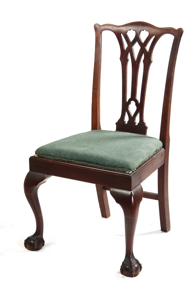 DINING CHAIR - Bench Made
