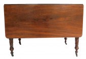 DINING TABLE, AMERICAN, SECOND