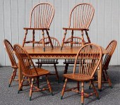 DINING TABLE BY DAVID MARSHDav