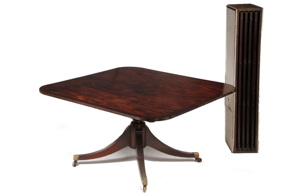 DINING TABLE - Custom Duncan