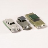 Dinky Cresta, Lincoln, and Cit
