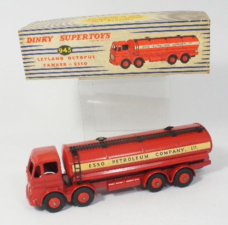Dinky Supertoys Leyland Octopus