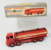 Dinky Supertoys Leyland Octopu
