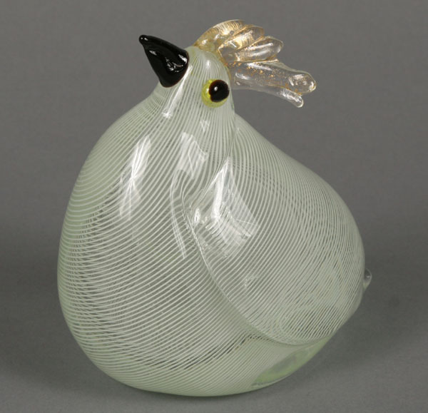 Dino Martens Murano art glass