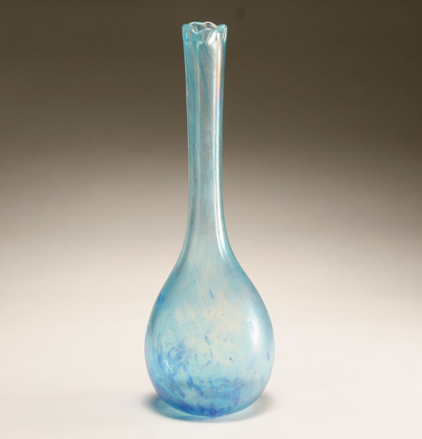 Dino Martens Murano blue art