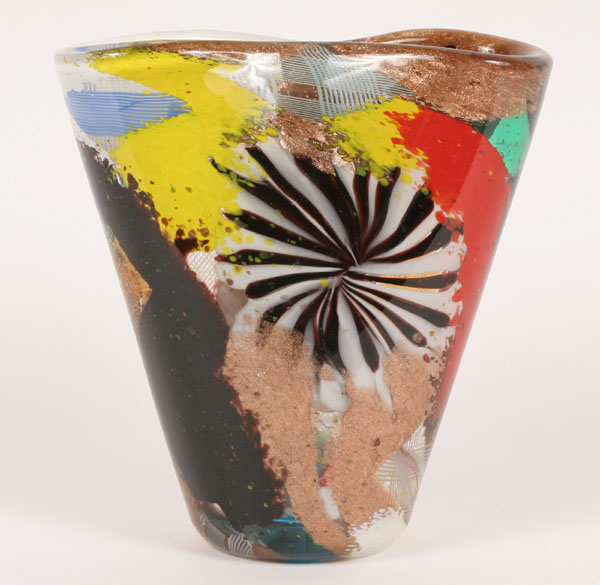 Dino Martens Oriente Murano art
