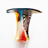 Dino Martens Oriente vase  Aur