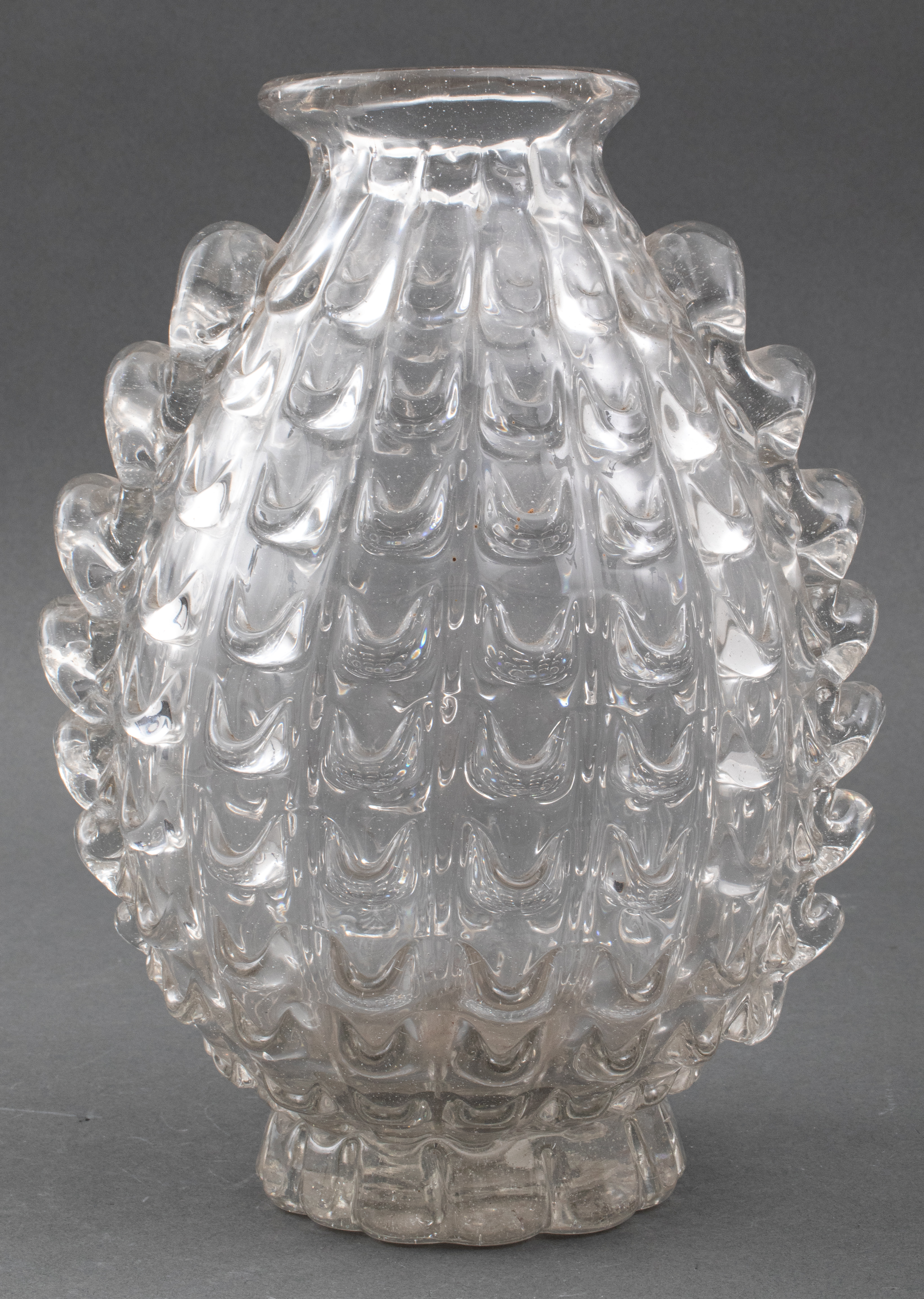DINO MARTENS TOSO MURANO RELIEF