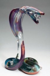 Dino Rosin (b. 1948) ''Cobra''