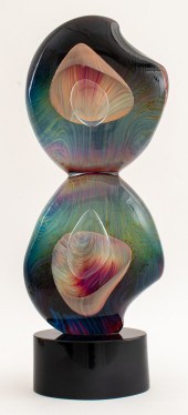 DINO ROSIN "BALANCING ROCKS" G