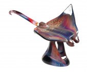 DINO ROSIN, BLOWN GLASS STINGR