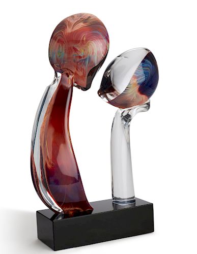DINO ROSIN, GLASS, THE KISSDino