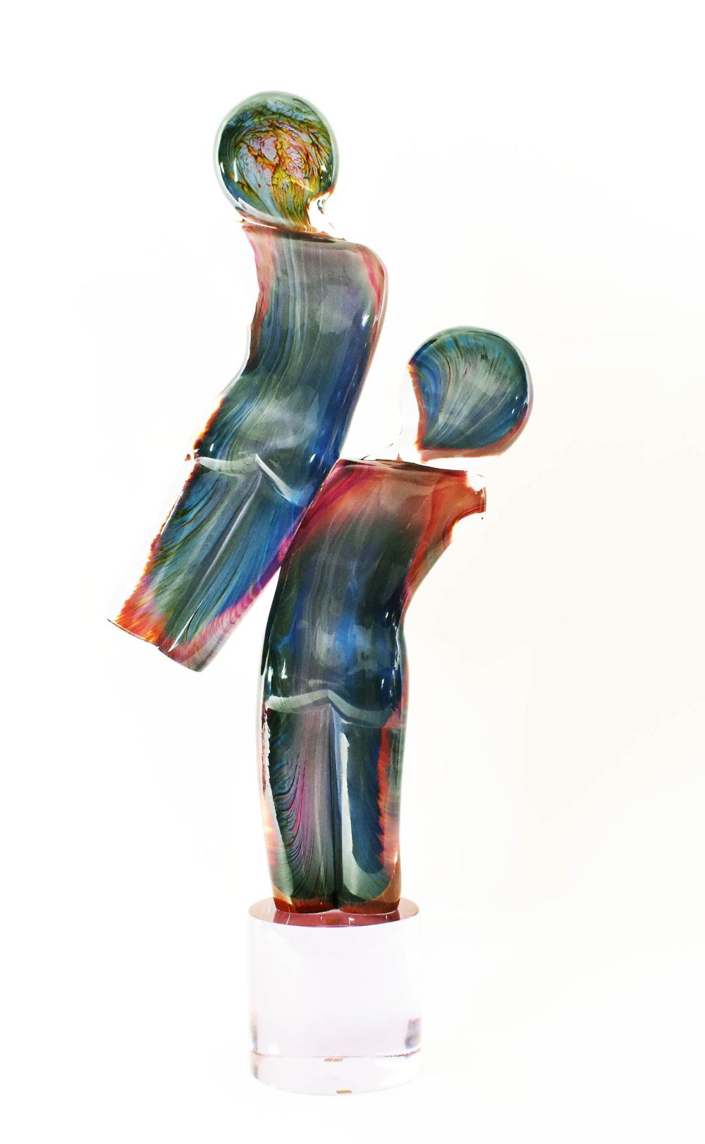 DINO ROSIN (ITALIAN. B. 1948)