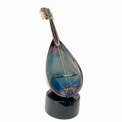 DINO ROSIN MURANO ART GLASS