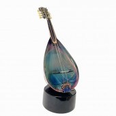 DINO ROSIN MURANO ART GLASS MA
