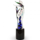 DINO ROSIN STYLE MURANO GLASS