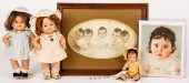 DIONNE QUINTUPLETS DOLL ITEMSD