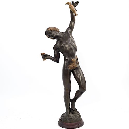 DIONYSUS BRONZE