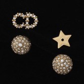 DIOR CRYSTAL AND STAR LA PETIT