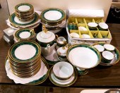 DIOR "GAUDRON MALACHITE" DINNE