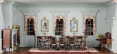 Diorama, Hammond Harwood House