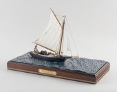 DIORAMA “HOMEBOUND TO THE MARK