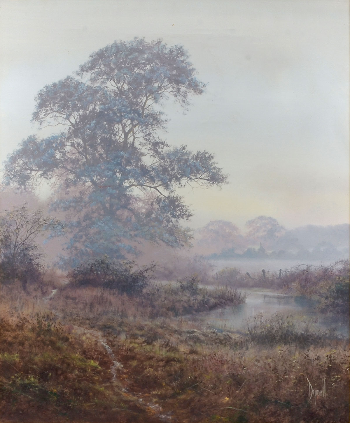 DIPNALL, David, (Scottish, 1941):