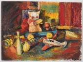 DIRAN DOHANIAN ABSTRACT STILL