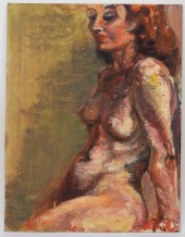 DIRAN DOHANIAN NUDE FIGURE PAI