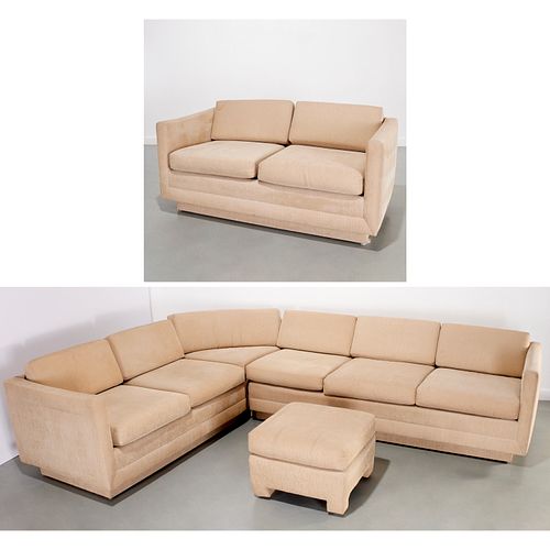 DIRECTIONAL (ATTRIB) SECTIONAL SOFA