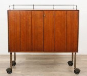 DIRECTIONAL BAR CART ATTRIBUTE