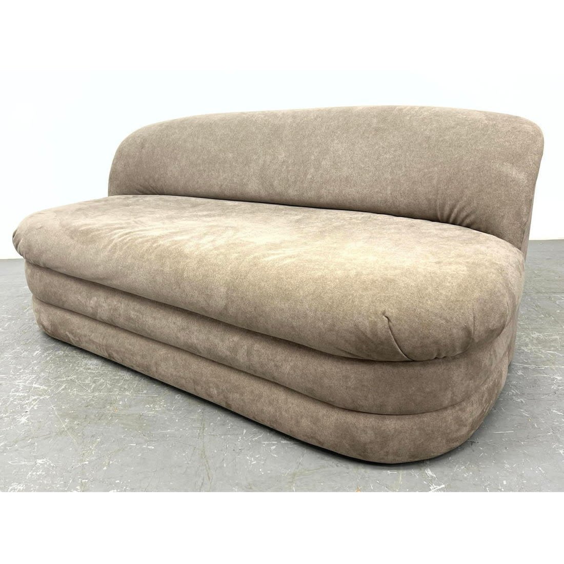 Directional Paul Evans Style Sofa