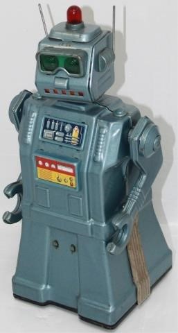 DIRECTIONAL ROBOT TOY, BY