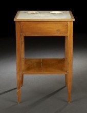 Directoire Fruitwood Rafraichi