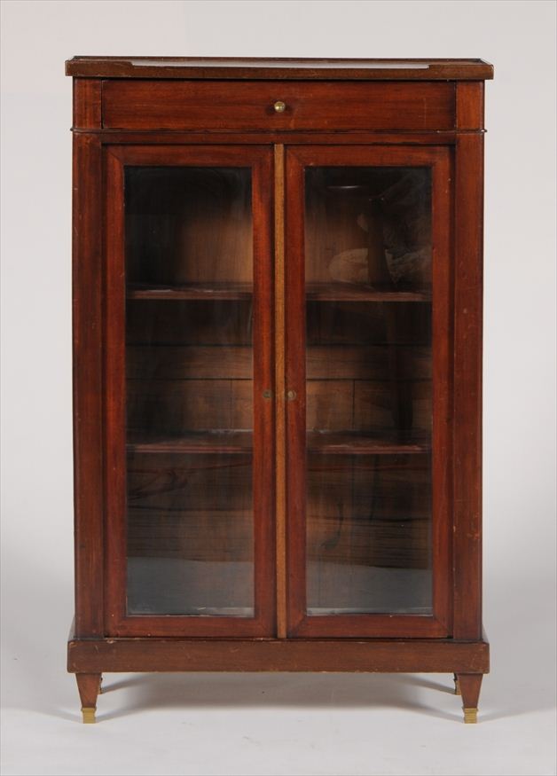 DIRECTOIRE FRUITWOOD TWO-DOOR
