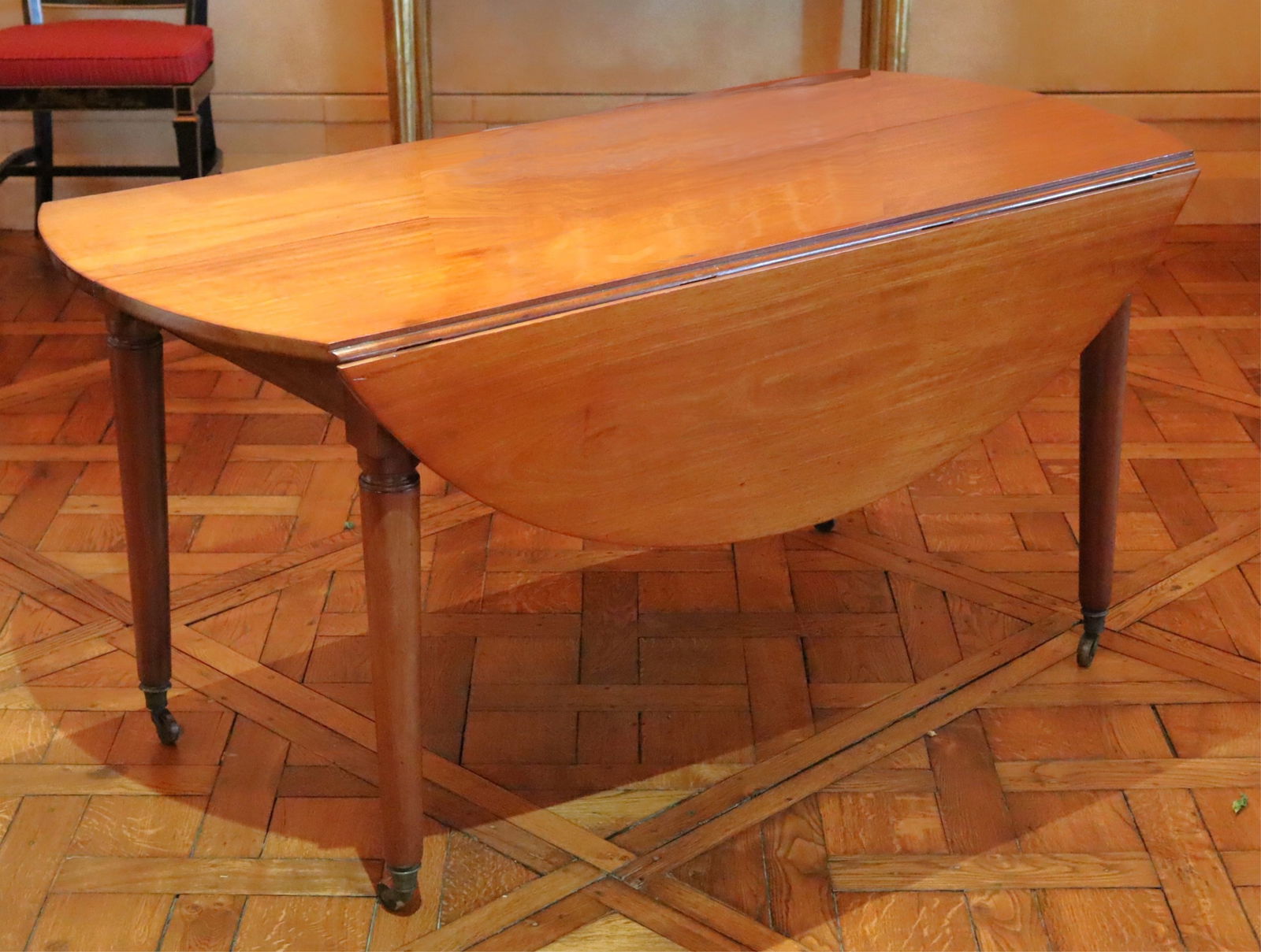DIRECTOIRE MAHOGANY EXTENDING