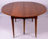 DIRECTOIRE MAHOGANY EXTENSION