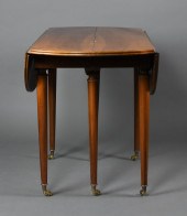 DIRECTOIRE MAHOGANY EXTENSION