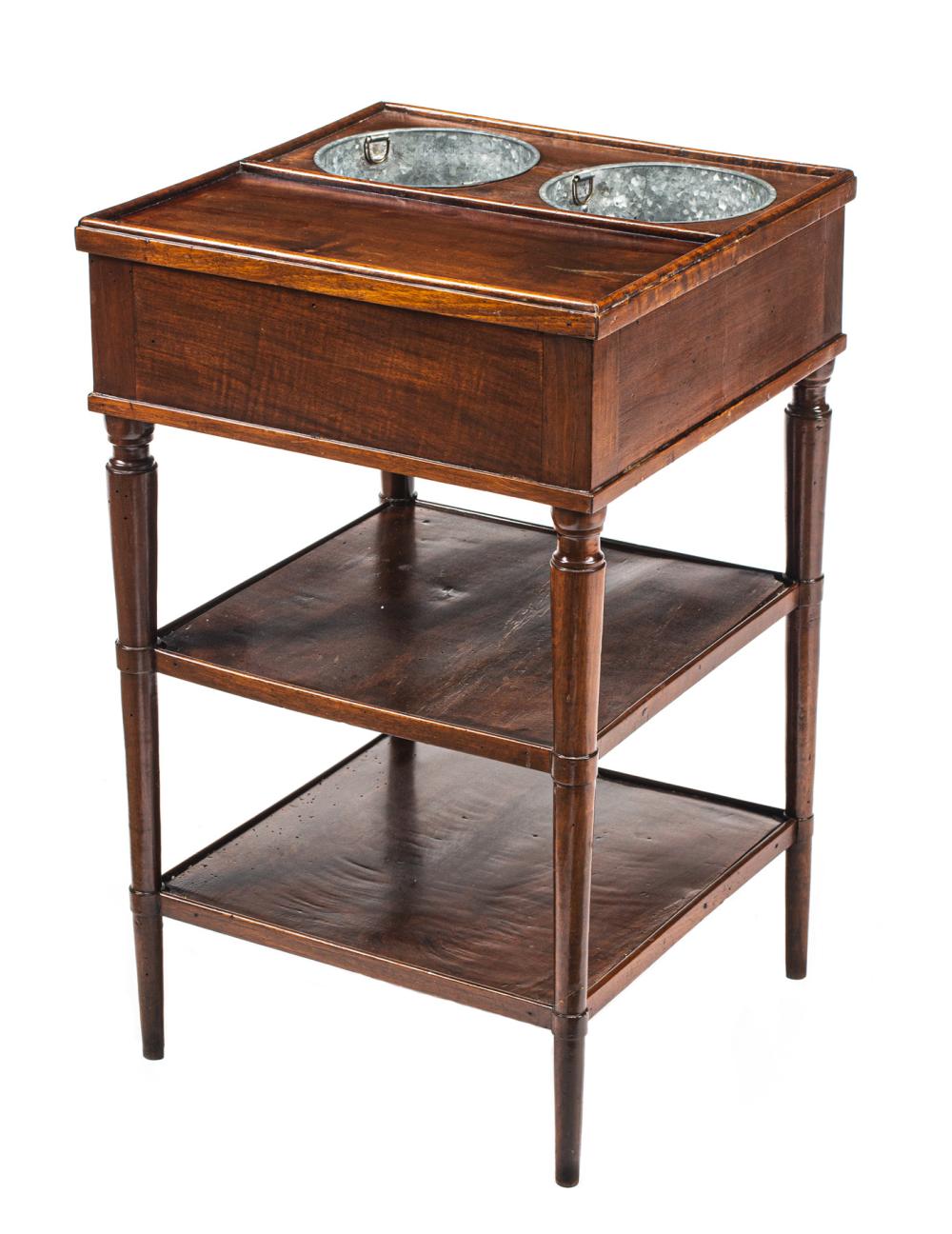 DIRECTOIRE MAHOGANY
