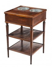 DIRECTOIRE MAHOGANY RAFRAICHIS