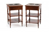DIRECTOIRE MAHOGANY RAFRAICHIS