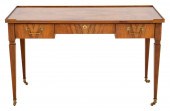 DIRECTOIRE STYLE BAKER WALNUT
