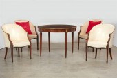 DIRECTOIRE STYLE BOUILLOTTE TA